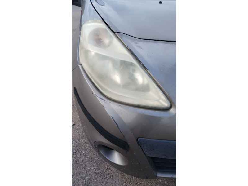 Recambio de faro derecho para renault clio iii grandtour (kr0/1_) 1.5 dci referencia OEM IAM   
