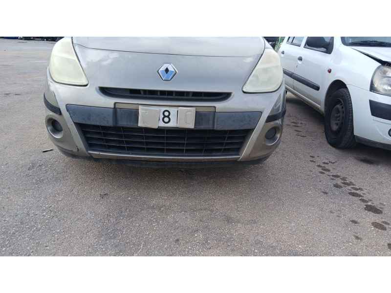 Recambio de paragolpes delantero para renault clio iii grandtour (kr0/1_) 1.5 dci referencia OEM IAM   