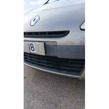 Recambio de paragolpes delantero para renault clio iii grandtour (kr0/1_) 1.5 dci referencia OEM IAM   