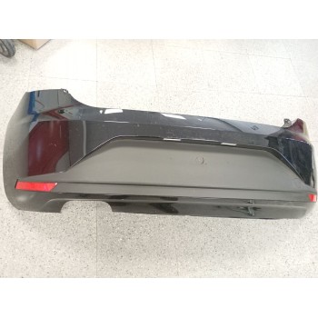 Recambio de paragolpes trasero para seat leon (5f1) 1.4 tsi referencia OEM IAM 5F0807487  