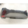 Recambio de paragolpes trasero para seat leon (5f1) 1.4 tsi referencia OEM IAM 5F0807487  