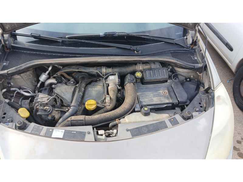 Recambio de caja cambios manual 5 vel para renault clio iii grandtour (kr0/1_) 1.5 dci referencia OEM IAM   