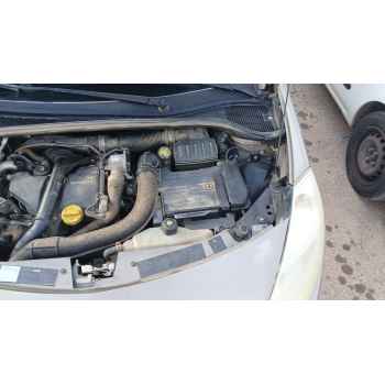 Recambio de caja cambios manual 5 vel para renault clio iii grandtour (kr0/1_) 1.5 dci referencia OEM IAM   