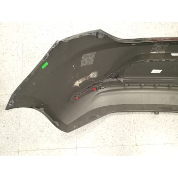Recambio de paragolpes trasero para seat leon (5f1) 1.4 tsi referencia OEM IAM 5F0807487  