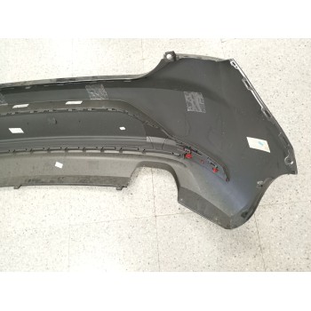 Recambio de paragolpes trasero para seat leon (5f1) 1.4 tsi referencia OEM IAM 5F0807487  