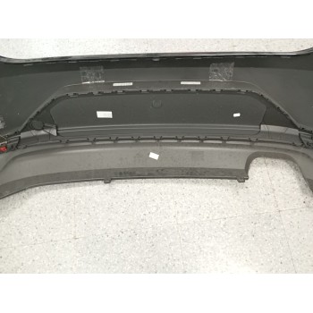 Recambio de paragolpes trasero para seat leon (5f1) 1.4 tsi referencia OEM IAM 5F0807487  