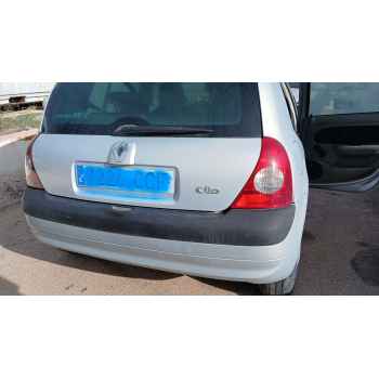 PARAGOLPES TRASERO 
