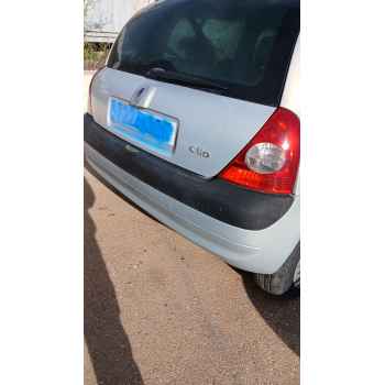 Recambio de refuerzo paragolpes trasero para renault clio ii (bb_, cb_) 1.2 16v (bb05, bb0w, bb11, bb27, bb2t, bb2u, bb2v, cb05,