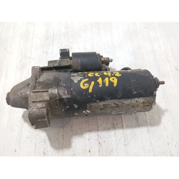 Recambio de motor arranque para mercedes-benz sl (r129) 500 (129.067) referencia OEM IAM 0331303115615 0001110053 