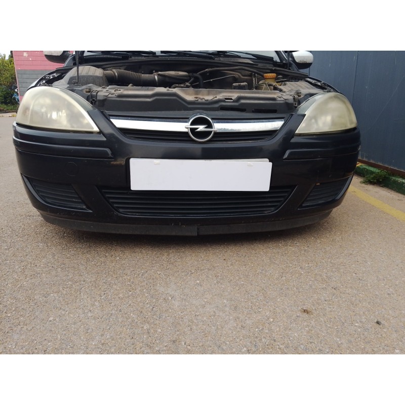 Recambio de refuerzo paragolpes delantero para opel corsa c (x01) 1.2 (f08, f68) referencia OEM IAM   