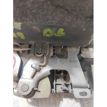 Recambio de cerradura puerta trasera derecha para seat ibiza iii (6l1) 1.9 sdi referencia OEM IAM 3B4839016AG  