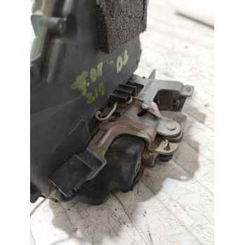 Recambio de cerradura puerta trasera derecha para seat ibiza iii (6l1) 1.9 sdi referencia OEM IAM 3B4839016AG  