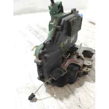 Recambio de cerradura puerta trasera derecha para seat ibiza iii (6l1) 1.9 sdi referencia OEM IAM 3B4839016AG  