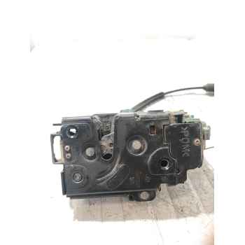 Recambio de cerradura puerta trasera derecha para seat ibiza iii (6l1) 1.9 sdi referencia OEM IAM 3B4839016AG  