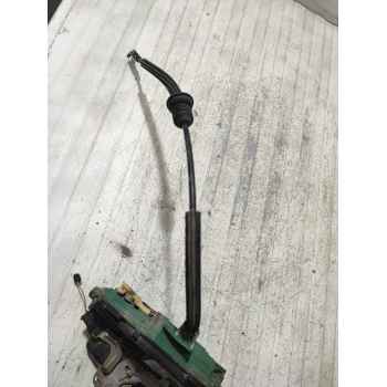 Recambio de cerradura puerta trasera derecha para seat ibiza iii (6l1) 1.9 sdi referencia OEM IAM 3B4839016AG  