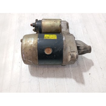 Recambio de motor arranque para kia joice (mte1p) 2.0 referencia OEM IAM 1EM0051  
