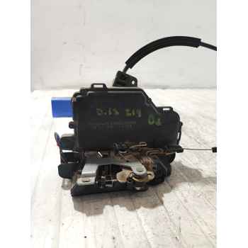 Recambio de cerradura puerta trasera izquierda para seat ibiza iii (6l1) 1.9 sdi referencia OEM IAM 3B4839015AG 991992101 