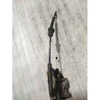 Recambio de cerradura puerta trasera izquierda para seat ibiza iii (6l1) 1.9 sdi referencia OEM IAM 3B4839015AG 991992101 