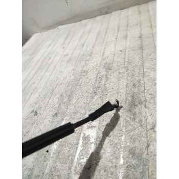 Recambio de cerradura puerta trasera izquierda para seat ibiza iii (6l1) 1.9 sdi referencia OEM IAM 3B4839015AG 991992101 