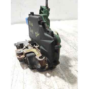 Recambio de cerradura puerta delantera izquierda para seat ibiza iii (6l1) 1.9 sdi referencia OEM IAM C3B1837015AM  