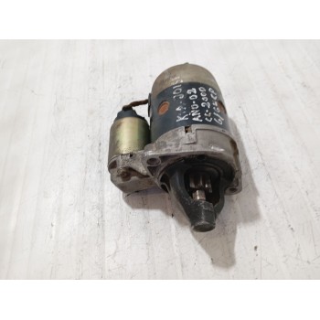 Recambio de motor arranque para kia joice (mte1p) 2.0 referencia OEM IAM 1EM0051  