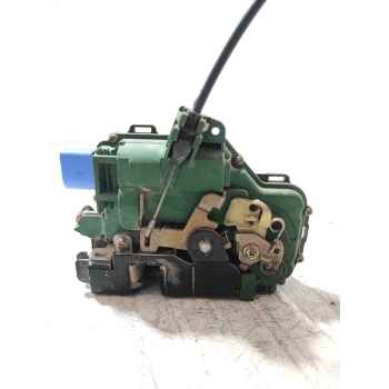 Recambio de cerradura puerta delantera derecha para seat ibiza iii (6l1) 1.9 sdi referencia OEM IAM 3B1837016BQ  