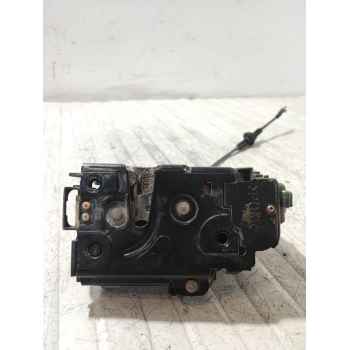 Recambio de cerradura puerta delantera derecha para seat ibiza iii (6l1) 1.9 sdi referencia OEM IAM 3B1837016BQ  