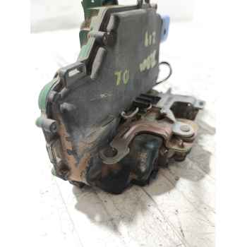 Recambio de cerradura puerta delantera derecha para seat ibiza iii (6l1) 1.9 sdi referencia OEM IAM 3B1837016BQ  