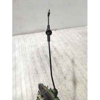 Recambio de cerradura puerta delantera derecha para seat ibiza iii (6l1) 1.9 sdi referencia OEM IAM 3B1837016BQ  