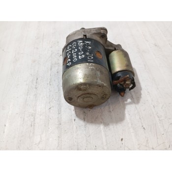 Recambio de motor arranque para kia joice (mte1p) 2.0 referencia OEM IAM 1EM0051  
