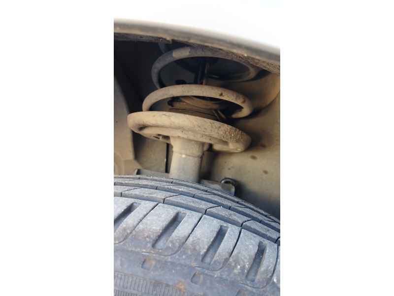 Recambio de amortiguador delantero izquierdo para renault clio iii grandtour (kr0/1_) 1.5 dci referencia OEM IAM   