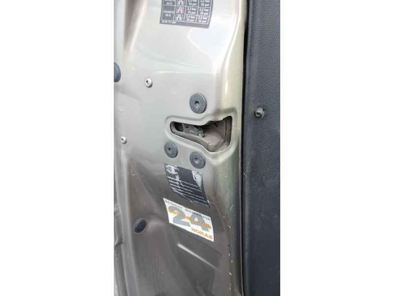 Recambio de cerradura puerta delantera izquierda para renault clio iii grandtour (kr0/1_) 1.5 dci referencia OEM IAM   