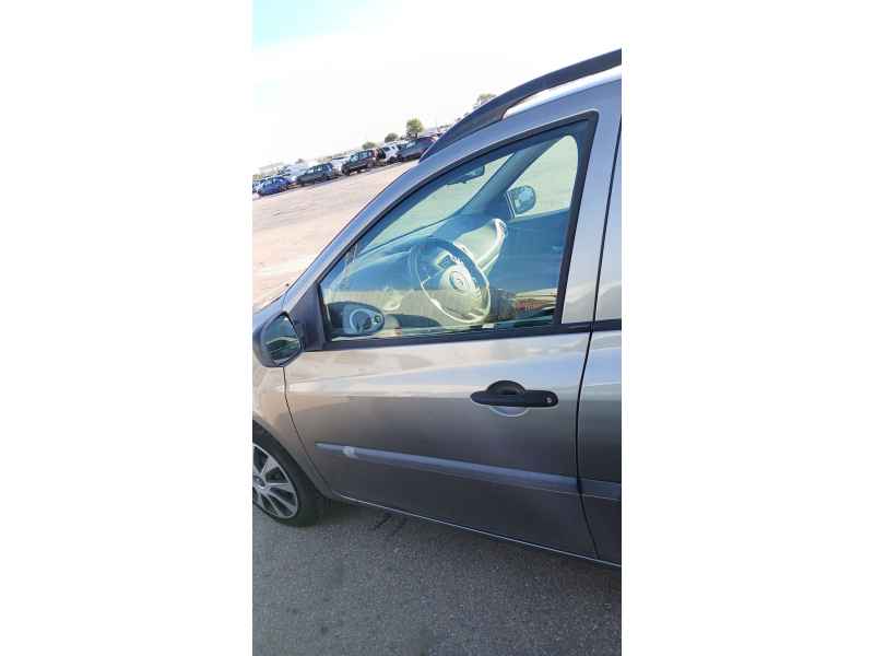 Recambio de puerta delantera izquierda para renault clio iii grandtour (kr0/1_) 1.5 dci referencia OEM IAM   