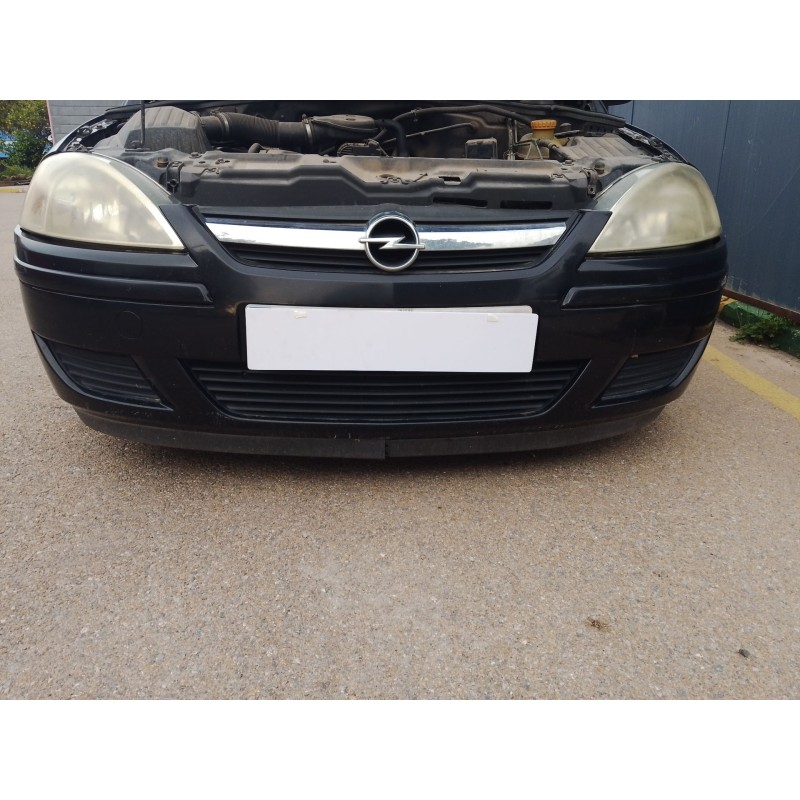 Recambio de paragolpes delantero para opel corsa c (x01) 1.2 (f08, f68) referencia OEM IAM   