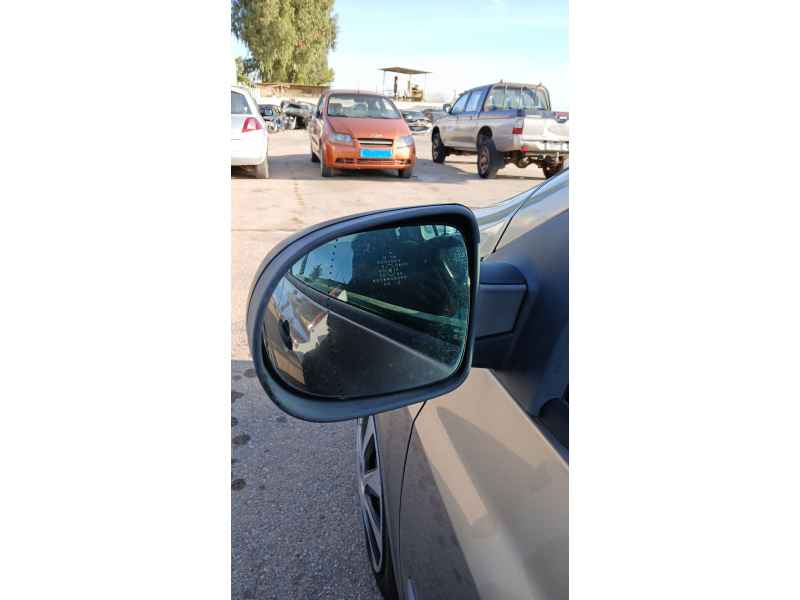 Recambio de retrovisor izquierdo para renault clio iii grandtour (kr0/1_) 1.5 dci referencia OEM IAM   