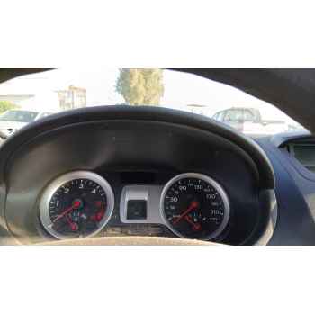 Recambio de cuadro instrumentos para renault clio iii grandtour (kr0/1_) 1.5 dci referencia OEM IAM   