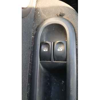Recambio de mando elevalunas delantero izquierdo para renault clio iii grandtour (kr0/1_) 1.5 dci referencia OEM IAM   