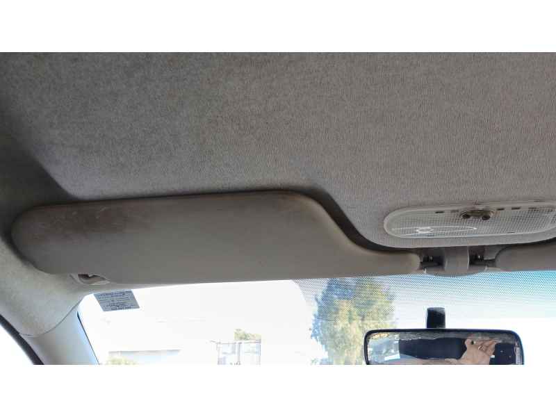 Recambio de parasol izquierdo para renault clio iii grandtour (kr0/1_) 1.5 dci referencia OEM IAM   