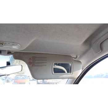Recambio de parasol derecho para renault clio iii grandtour (kr0/1_) 1.5 dci referencia OEM IAM   
