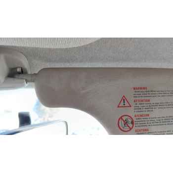 Recambio de parasol derecho para renault clio iii grandtour (kr0/1_) 1.5 dci referencia OEM IAM   