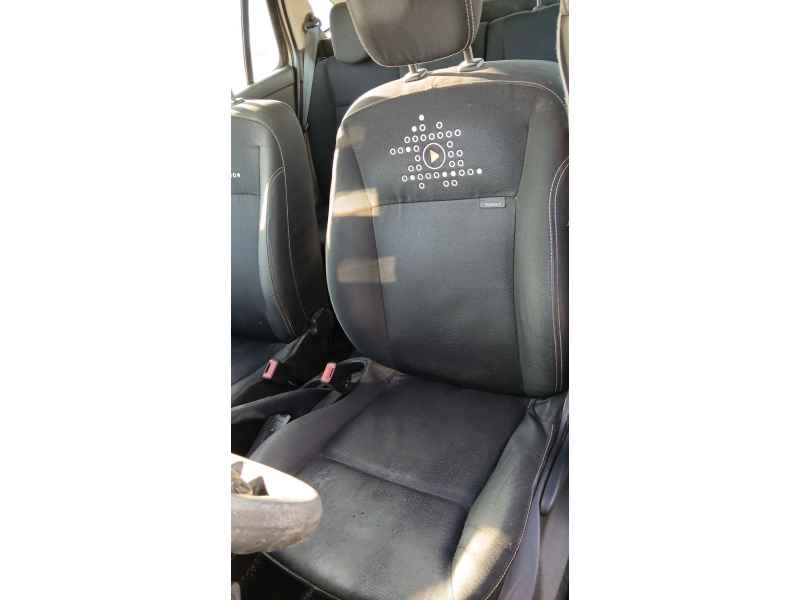 Recambio de asiento delantero izquierdo para renault clio iii grandtour (kr0/1_) 1.5 dci referencia OEM IAM   