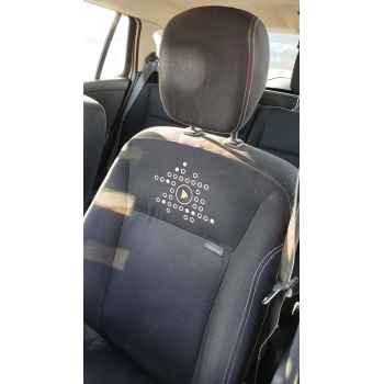 Recambio de asiento delantero izquierdo para renault clio iii grandtour (kr0/1_) 1.5 dci referencia OEM IAM   