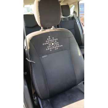Recambio de asiento delantero derecho para renault clio iii grandtour (kr0/1_) 1.5 dci referencia OEM IAM   