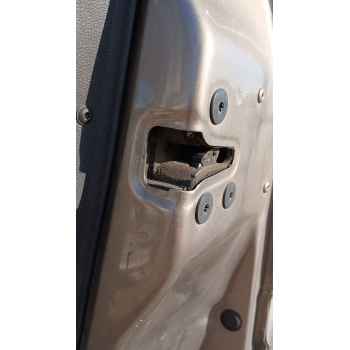 Recambio de cerradura puerta delantera derecha para renault clio iii grandtour (kr0/1_) 1.5 dci referencia OEM IAM   