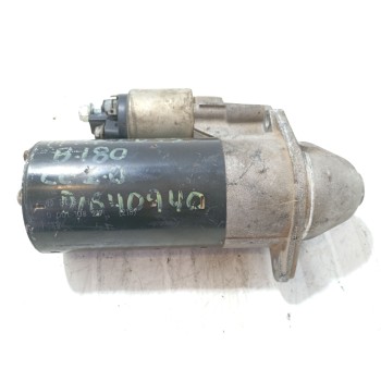 Recambio de motor arranque para mercedes-benz clase b sports tourer (w245) b 180 ngt (245.233) referencia OEM IAM A0051517401  