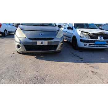 Recambio de refuerzo paragolpes delantero para renault clio iii grandtour (kr0/1_) 1.5 dci referencia OEM IAM   