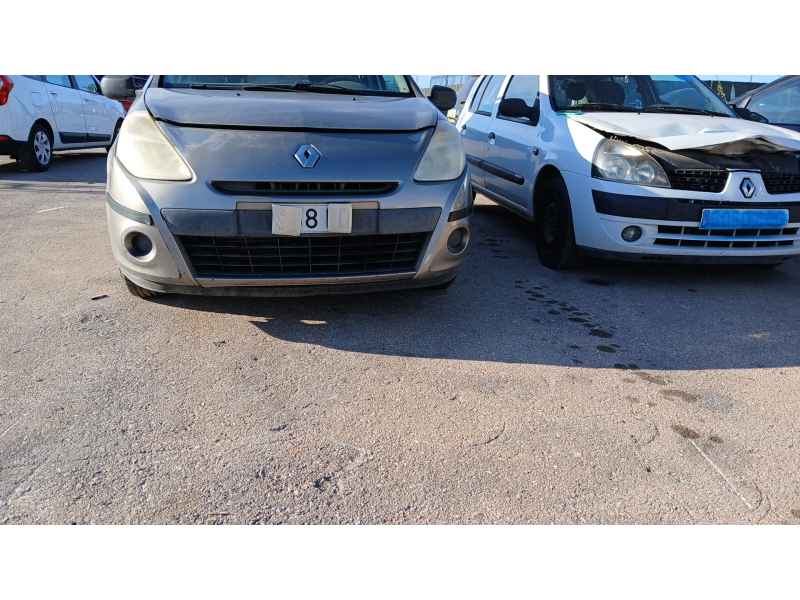 Recambio de refuerzo paragolpes delantero para renault clio iii grandtour (kr0/1_) 1.5 dci referencia OEM IAM   