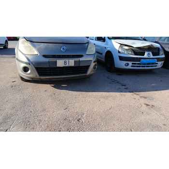 Recambio de refuerzo paragolpes delantero para renault clio iii grandtour (kr0/1_) 1.5 dci referencia OEM IAM   