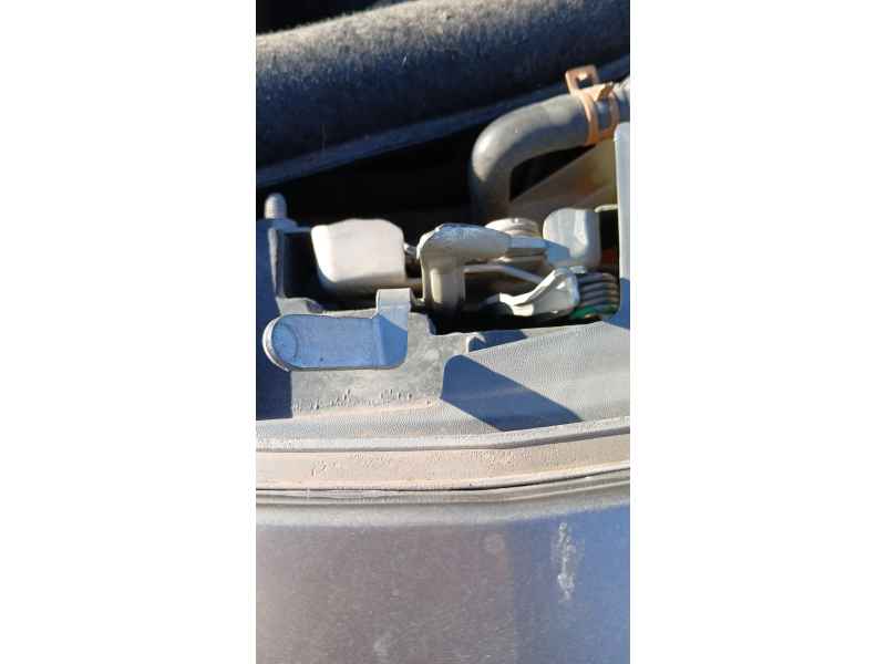 Recambio de cerradura capot para renault clio iii grandtour (kr0/1_) 1.5 dci referencia OEM IAM   