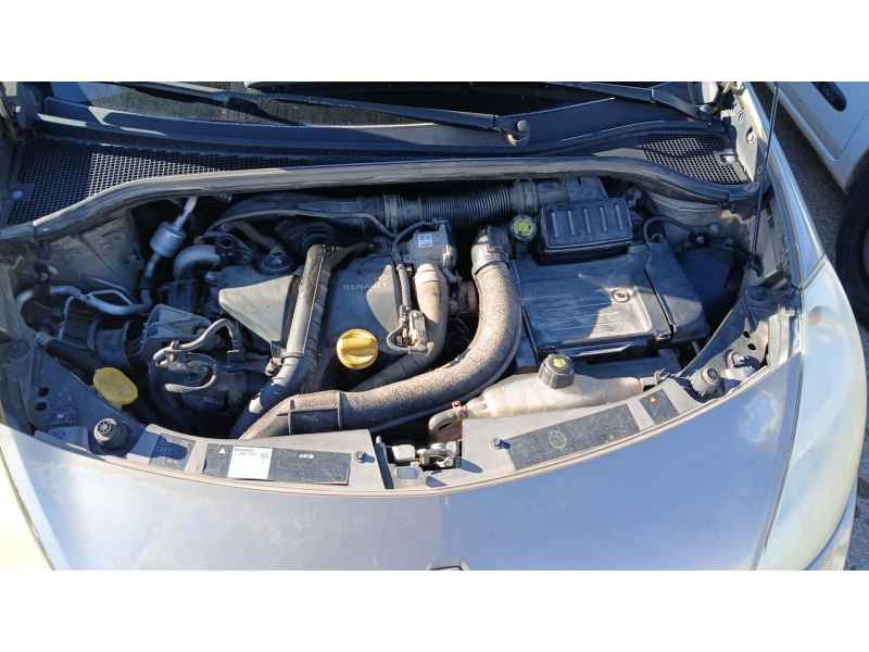 Recambio de cremallera direccion para renault clio iii grandtour (kr0/1_) 1.5 dci referencia OEM IAM   